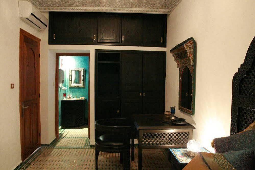 Riad Naila&suite Fez Exterior foto